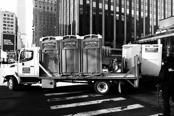Porta potty rental for outdoor events in Virginia Beach, VA